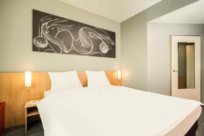 Imagen de la habitación del Hotel Ibis Vienna Airport. Foto 10