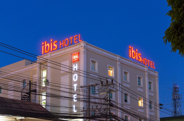 Imagen general del Hotel Ibis Vientiane Nam Phu. Foto 4