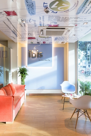 Imagen de los interiores del Hotel Ibis Vientiane Nam Phu. Foto 14