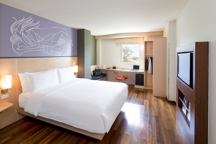 Imagen de la habitación del Hotel Ibis Vientiane Nam Phu. Foto 11