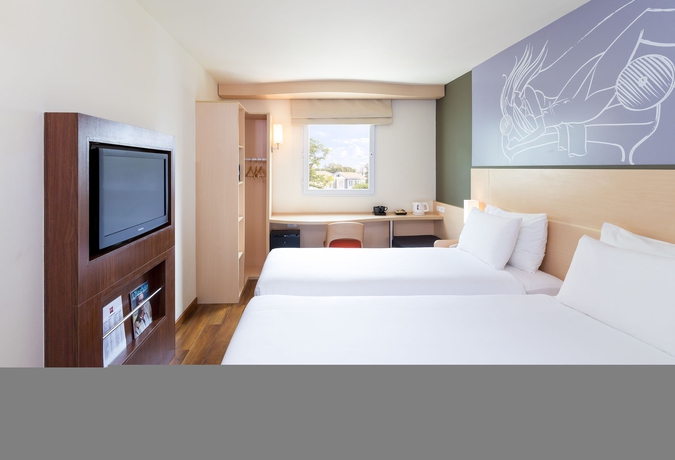 Imagen de la habitación del Hotel Ibis Vientiane Nam Phu. Foto 12