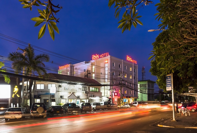 Imagen general del Hotel Ibis Vientiane Nam Phu. Foto 2