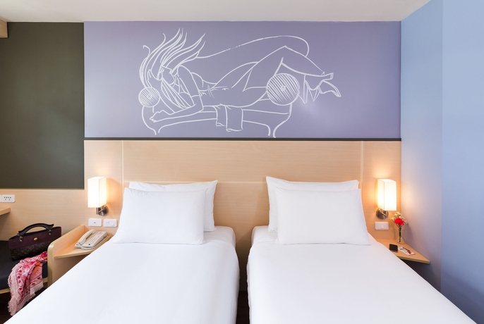 Imagen de la habitación del Hotel Ibis Vientiane Nam Phu. Foto 13