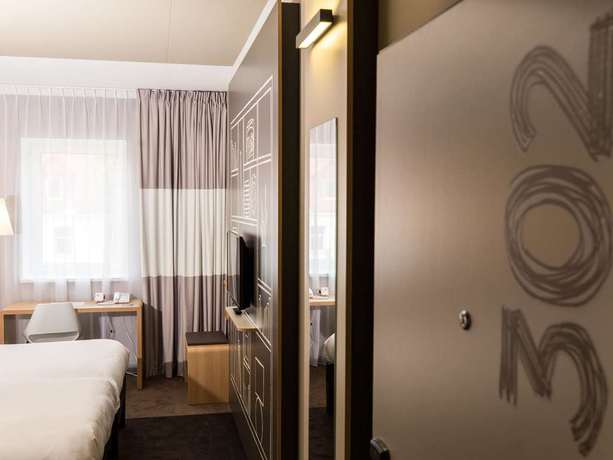 Imagen de la habitación del Hotel Ibis Vilnius Centre. Foto 11