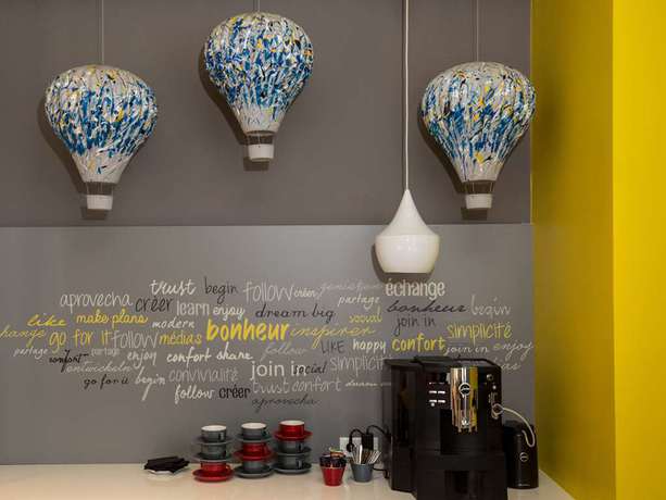 Imagen de los interiores del Hotel Ibis Vilnius Centre. Foto 15