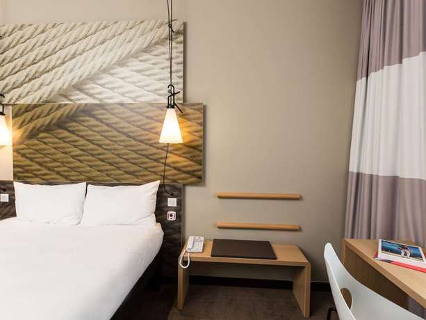 Imagen de la habitación del Hotel Ibis Vilnius Centre. Foto 12