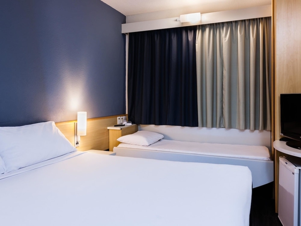 Imagen de la habitación del Hotel Ibis Vitoria Aeroporto. Foto 12