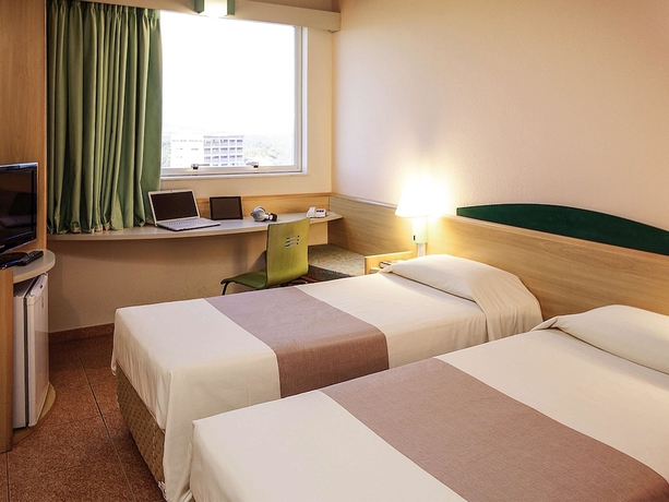 Imagen de la habitación del Hotel Ibis Vitoria Aeroporto. Foto 13