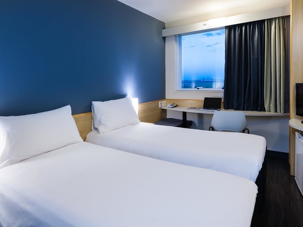 Imagen de la habitación del Hotel Ibis Vitoria Aeroporto. Foto 16