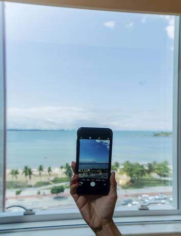 Imagen de la habitación del Hotel Ibis Vitoria Praia De Camburi. Foto 12