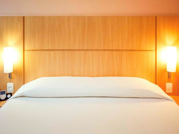 Imagen de la habitación del Hotel Ibis Vitoria Praia De Camburi. Foto 13