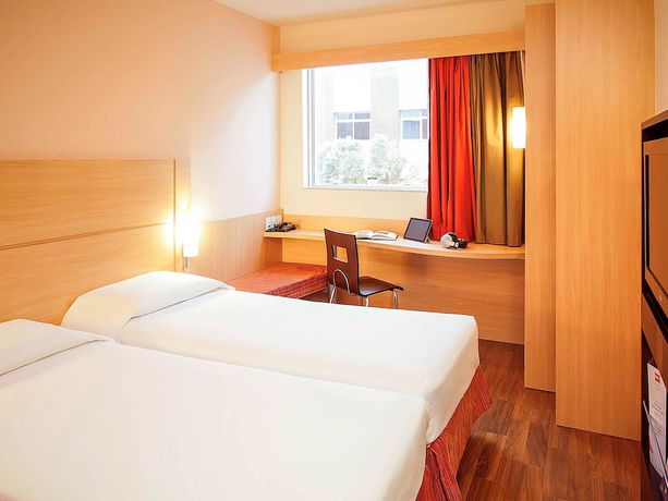 Imagen de la habitación del Hotel Ibis Vitoria Praia De Camburi. Foto 16