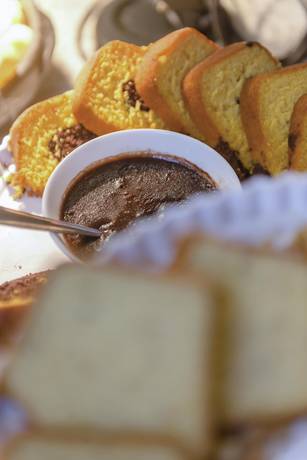 Imagen del bar/restaurante del Hotel Ibis Vitoria Praia De Camburi. Foto 8