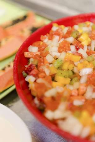 Imagen del bar/restaurante del Hotel Ibis Vitoria Praia De Camburi. Foto 9