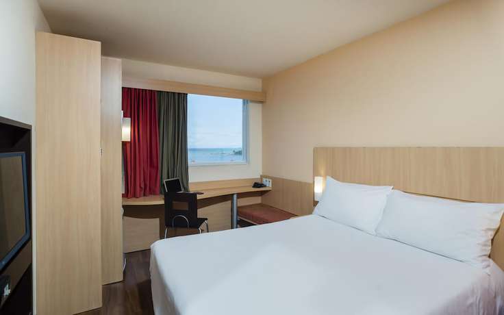 Imagen de la habitación del Hotel Ibis Vitoria Praia De Camburi. Foto 18