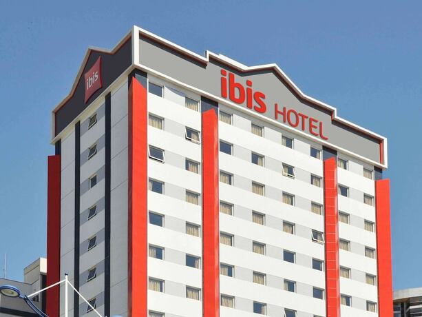 Imagen general del Hotel Ibis Vitoria Praia Do Canto. Foto 10