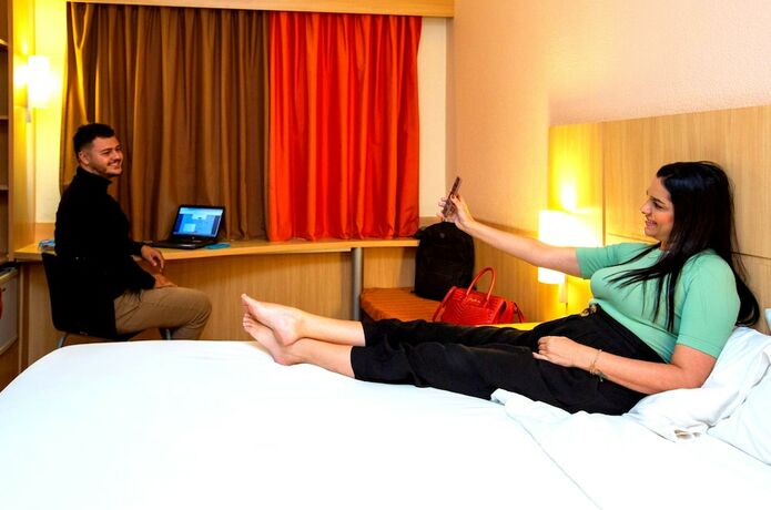 Imagen general del Hotel Ibis Vitoria Praia Do Canto. Foto 13