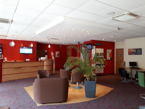 Imagen general del Hotel Ibis Vitré Centre. Foto 2