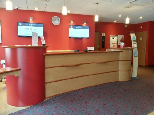 Imagen general del Hotel Ibis Vitré Centre. Foto 8