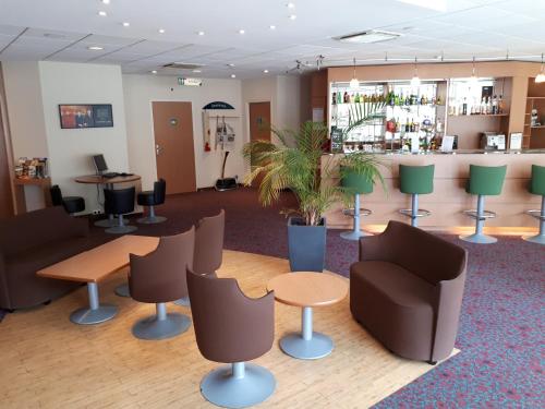 Imagen de la habitación del Hotel Ibis Vitré Centre. Foto 10