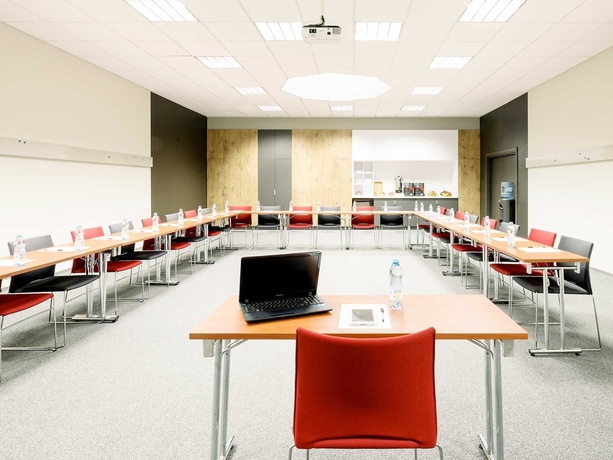 Imagen de los interiores del Hotel Ibis Warszawa Centrum. Foto 15