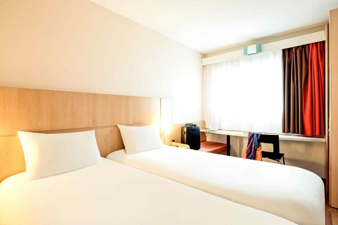 Imagen de la habitación del Hotel Ibis Warszawa Centrum. Foto 12