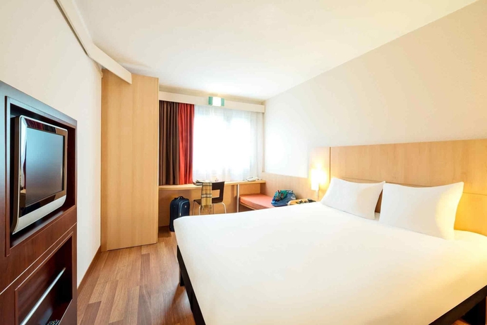 Imagen de la habitación del Hotel Ibis Warszawa Centrum. Foto 13