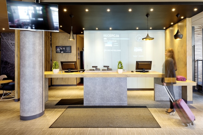 Imagen de los interiores del Hotel Ibis Warszawa Ostrobramska. Foto 17
