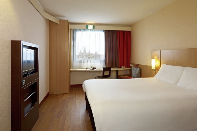 Imagen de la habitación del Hotel Ibis Warszawa Ostrobramska. Foto 9