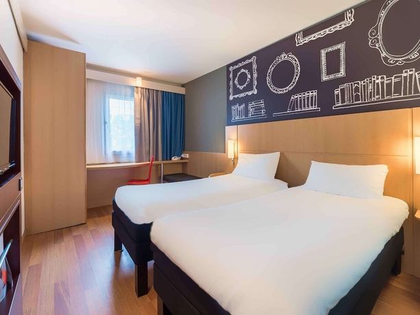 Imagen de la habitación del Hotel Ibis Warszawa Ostrobramska. Foto 15