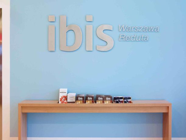 Imagen general del Hotel Ibis Warszawa Reduta. Foto 1