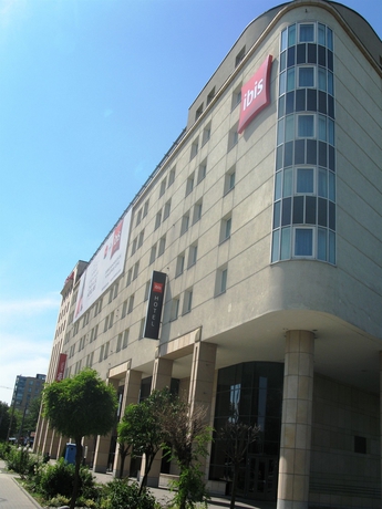 Imagen de los exteriores del Hotel Ibis Warszawa Stare Miasto Old Town. Foto 15
