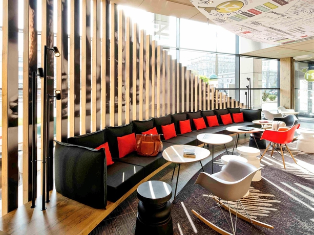 Imagen general del Hotel Ibis Warszawa Stare Miasto Old Town. Foto 2