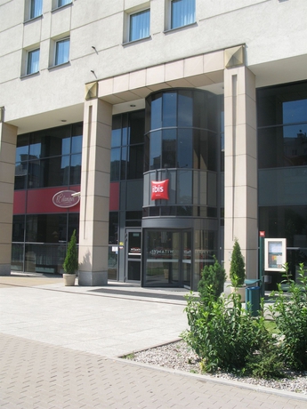 Imagen general del Hotel Ibis Warszawa Stare Miasto Old Town. Foto 3