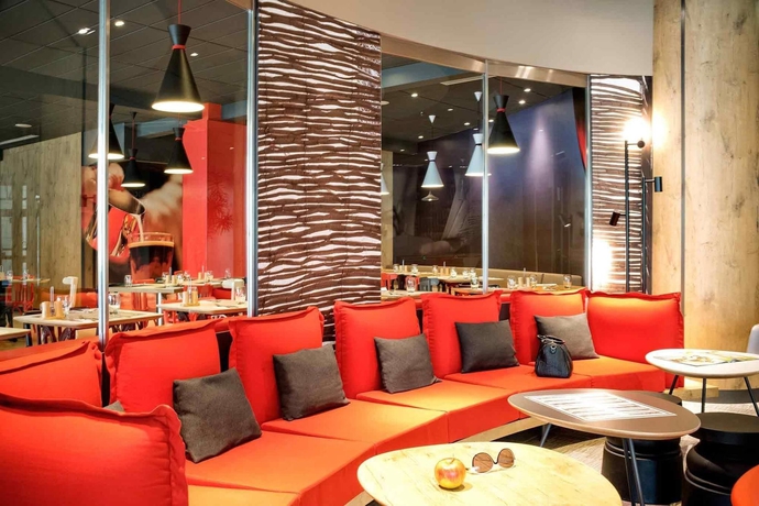 Imagen general del Hotel Ibis Warszawa Stare Miasto Old Town. Foto 4