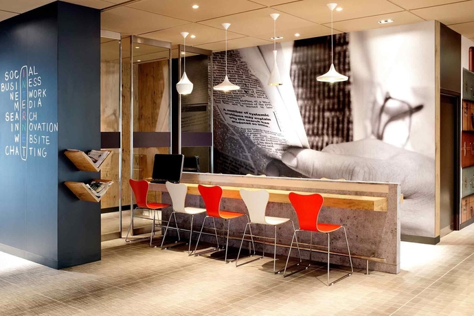 Imagen general del Hotel Ibis Warszawa Stare Miasto Old Town. Foto 6