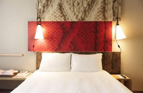 Imagen de la habitación del Hotel Ibis Wavre Brussels East. Foto 4