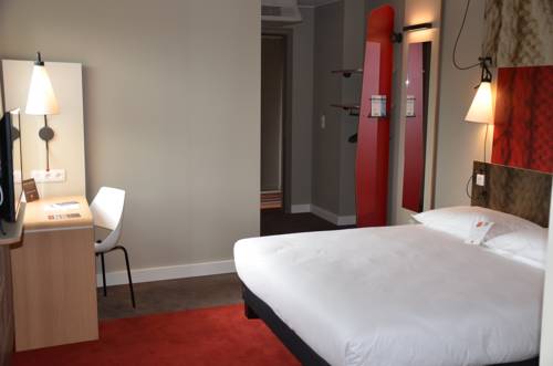 Imagen de la habitación del Hotel Ibis Wavre Brussels East. Foto 7