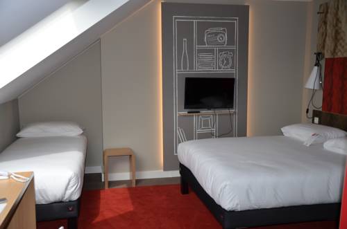 Imagen de la habitación del Hotel Ibis Wavre Brussels East. Foto 9