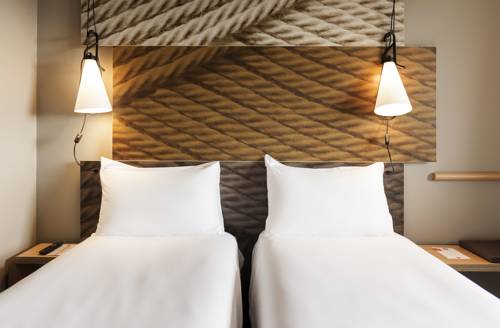 Imagen de la habitación del Hotel Ibis Wavre Brussels East. Foto 10