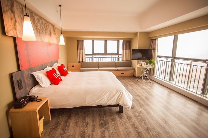 Imagen del bar/restaurante del Hotel Ibis Weihai Oriental New Ground. Foto 3