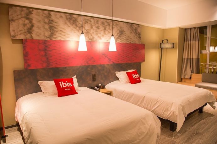 Imagen de la habitación del Hotel Ibis Weihai Oriental New Ground. Foto 8