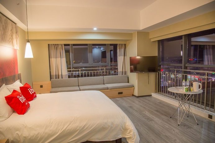 Imagen de la habitación del Hotel Ibis Weihai Oriental New Ground. Foto 9