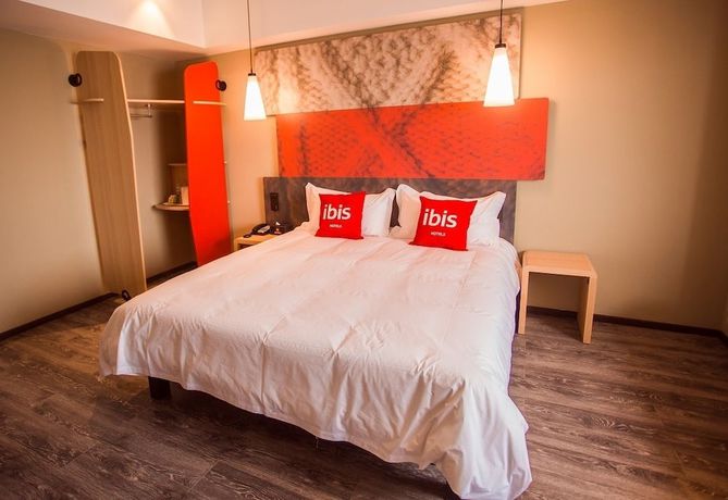 Imagen de la habitación del Hotel Ibis Weihai Oriental New Ground. Foto 16