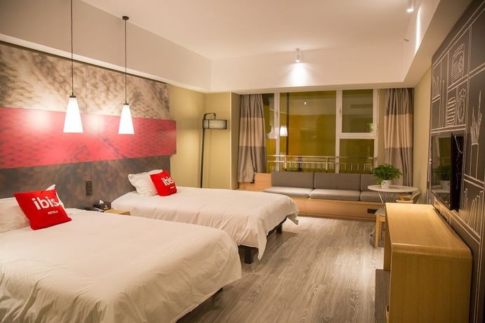 Imagen de los interiores del Hotel Ibis Weihai Oriental New Ground. Foto 20