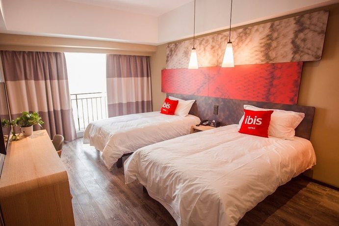Imagen general del Hotel Ibis Weihai Oriental New Ground. Foto 2