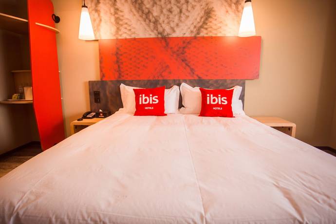 Imagen de la habitación del Hotel Ibis Weihai Oriental New Ground. Foto 17