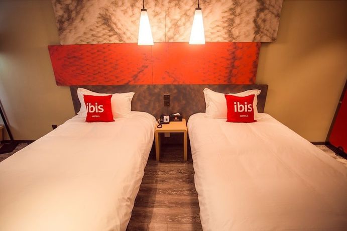 Imagen de la habitación del Hotel Ibis Weihai Oriental New Ground. Foto 18