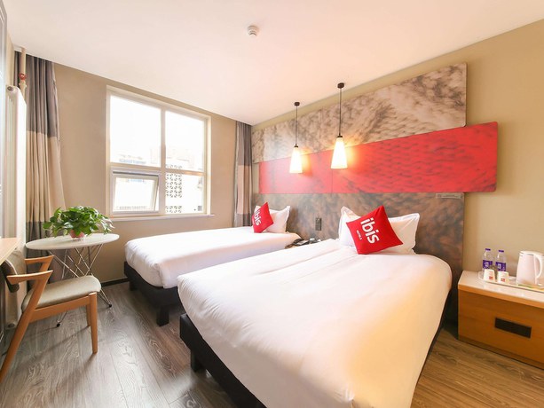 Imagen de la habitación del Hotel Ibis Weinan Normal University Chaoyang Street. Foto 8