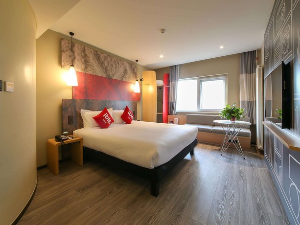 Imagen de la habitación del Hotel Ibis Weinan Normal University Chaoyang Street. Foto 9